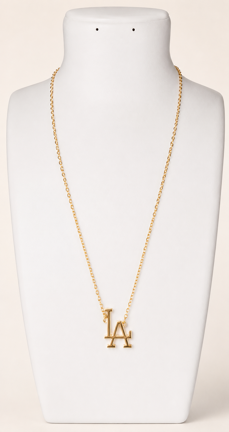 LA- Inspired Necklace