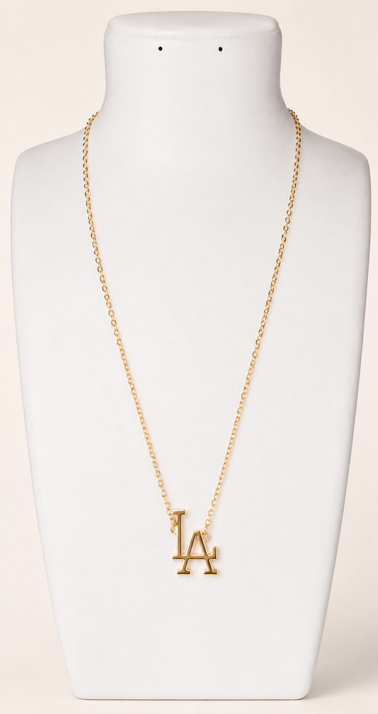 LA- Inspired Necklace