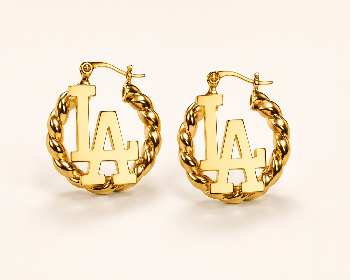 Small LA Hoops